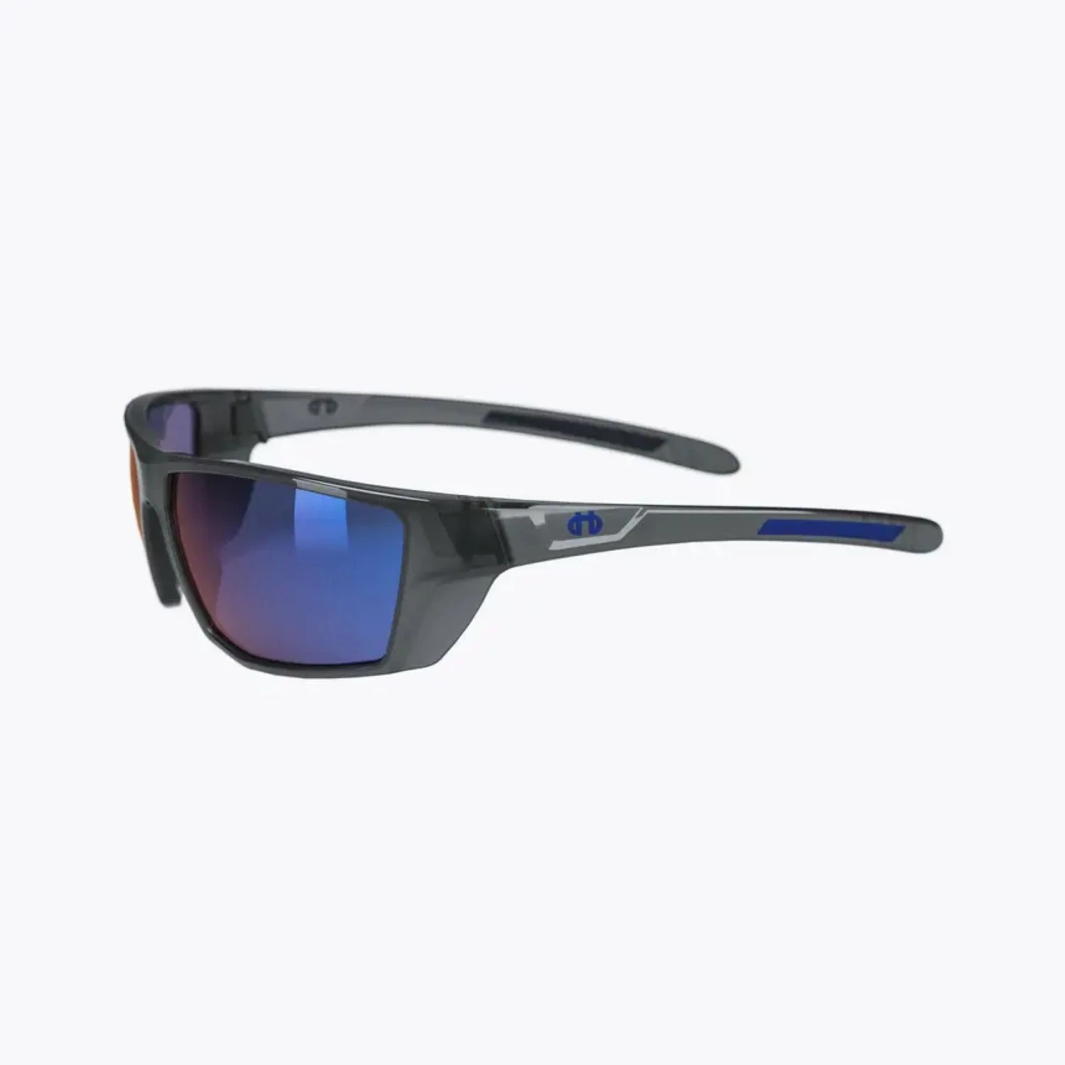 Hellberg 28832-001 Geminus Sporty Schutzbrille blau polarisiert