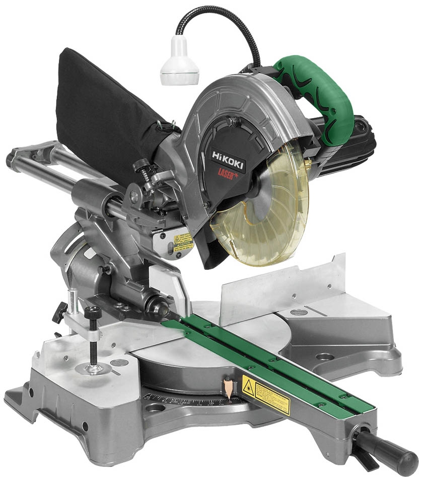 HiKOKI C8FSEUAZ Gehrungssäge 216 mm 1050 W