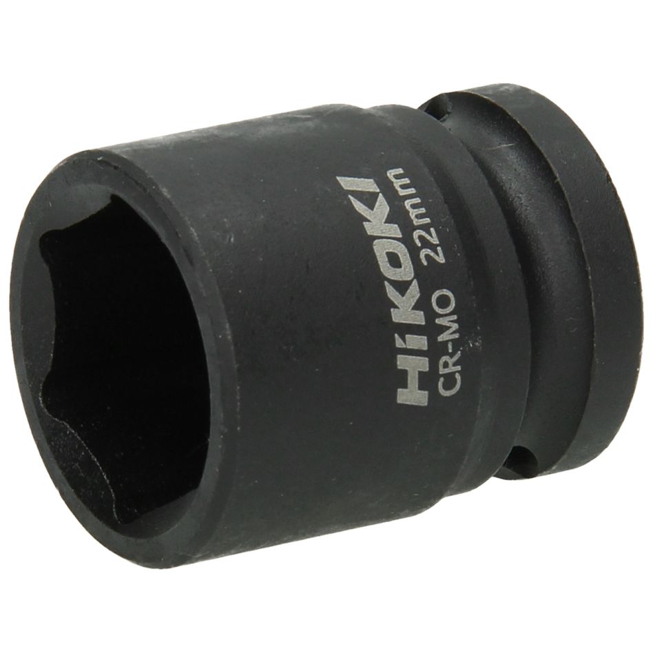 HiKOKI Zubehör 751815 1/2" Kraftkappe 23 x 38mm