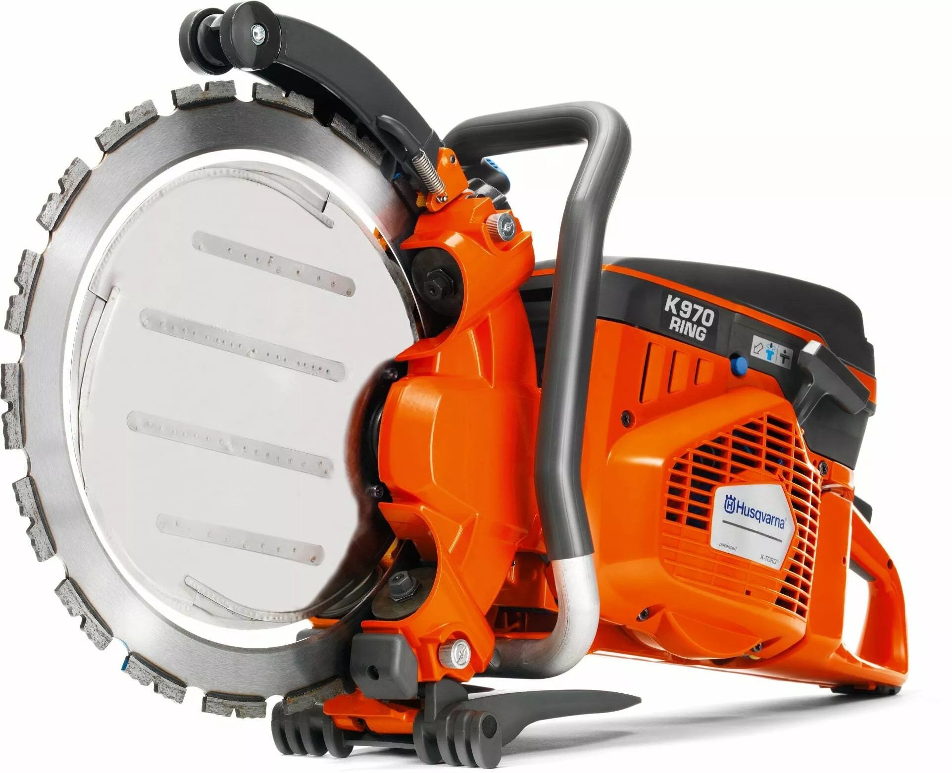 Husqvarna 967635601 K970 Ringsäge 370 mm + R820 Variabler Sägering