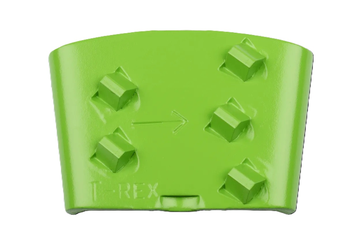 Husqvarna 598886101 ELITE-GRIND&trade; EZ T-REX Super Segment 3 St&uuml;ck