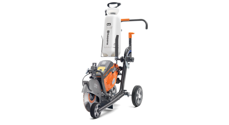 Husqvarna 599609801 KV 9/12 S&auml;gewagen + Wassertank