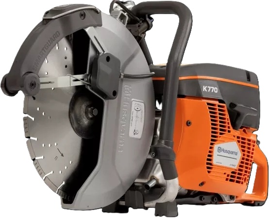 Husqvarna 970460002 K770 SmartGuard 350 mm Motorschneider