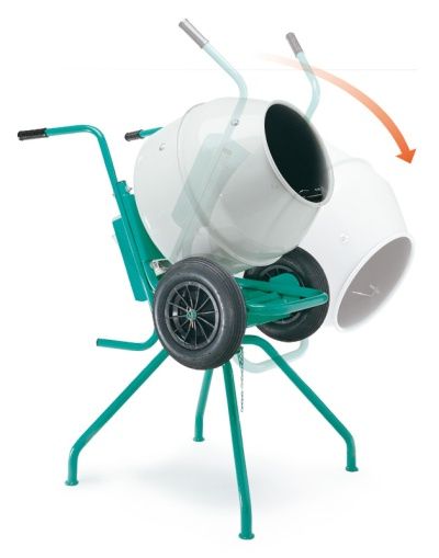 Imer 1105490 Untergestell für Rollbeta