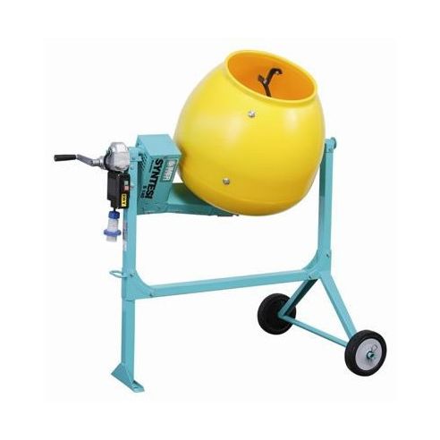 Imer 1105601 Betonmischer Syntesi 140 ltr. HDPE