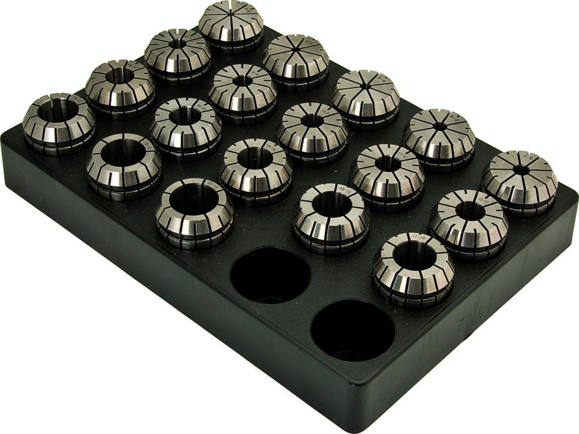 Huvema 20111517 Spannzangensatz ER 32 SET (18x)