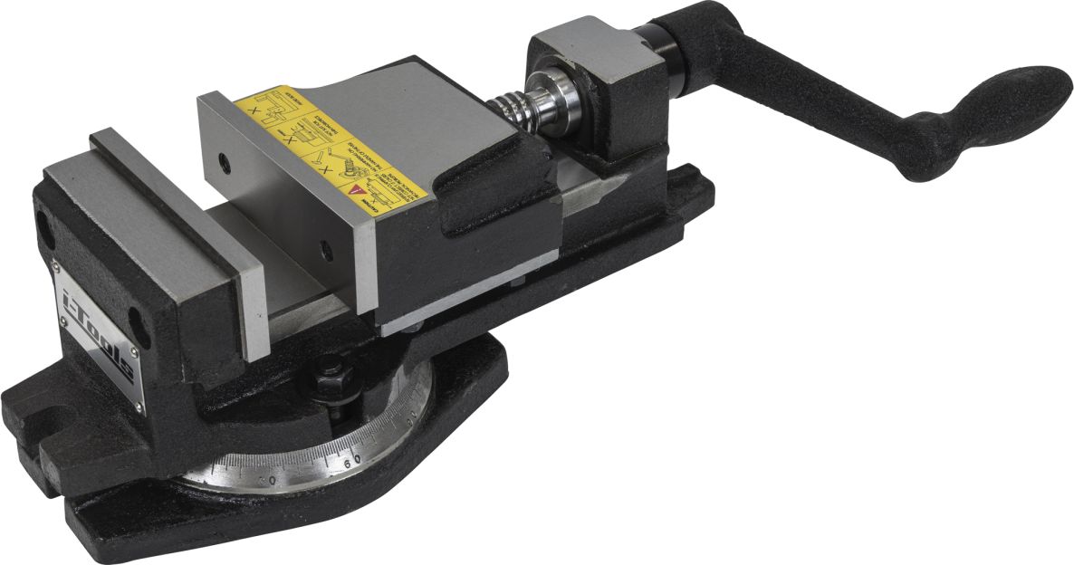 Huvema 20112286 Schweres mechanisches Freesklem FKL 102-062