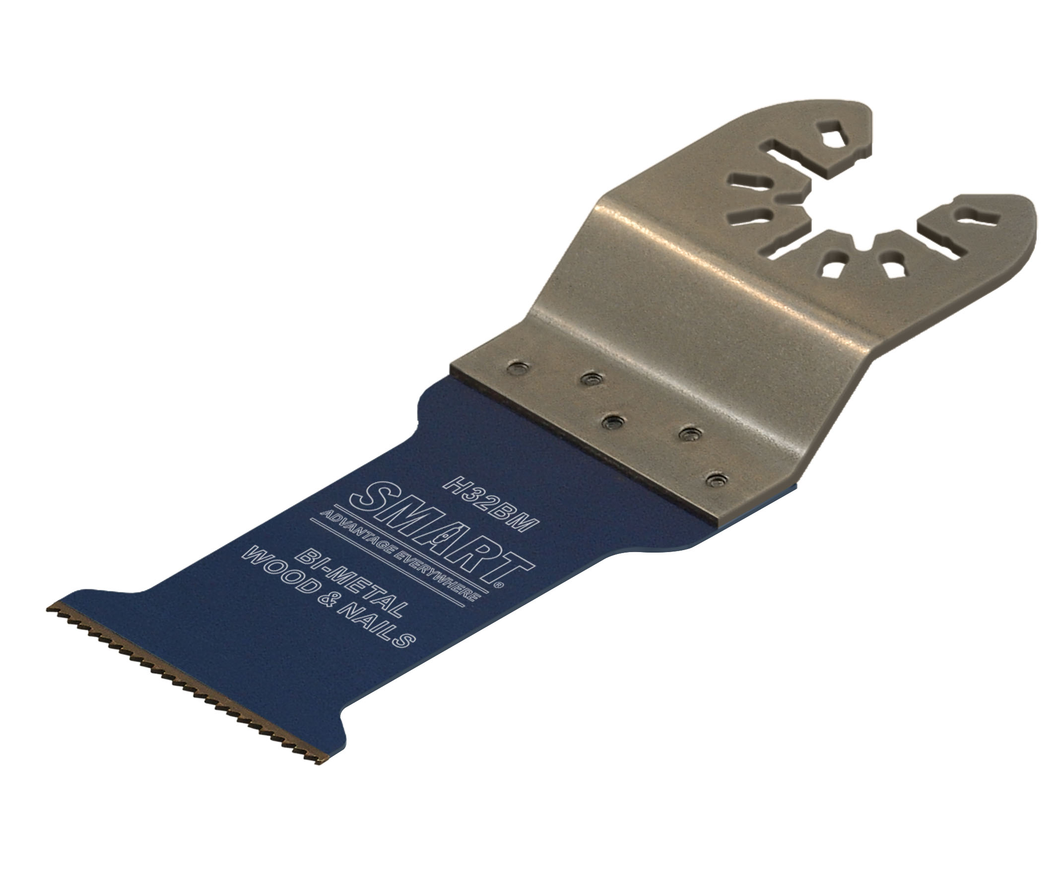 Smart Blades H32BM1 UN TRA 32x51mm BiM Klinge h-s 1.