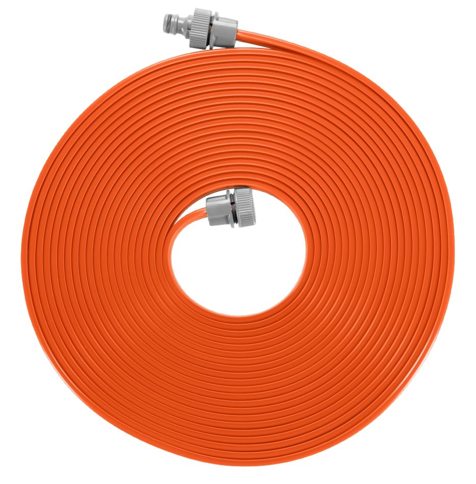 Gardena 00995-20 Schlauch-Regner, 7,5 m, orange