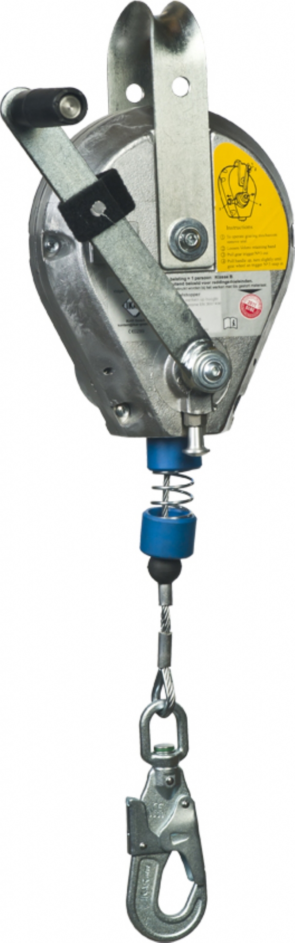 Rema 1790307 HRA-Absturzsicherungsgerät mit Rettungswinde