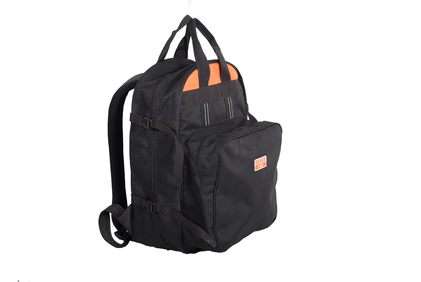 Bahco 3875-BP2 Robuster Polyester-Rucksack, groß, 210 mm × 330 mm × 450 mm