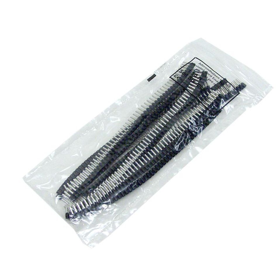 Jokari 60115 VPB Aderendhülsen Schwarz 1,5 mm2 (500Stück) 60115