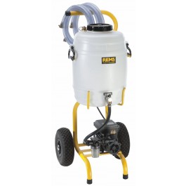 Rems 115312 R220 115312 Solar-Push K 60 Elektrische Füll- und Spülmaschine