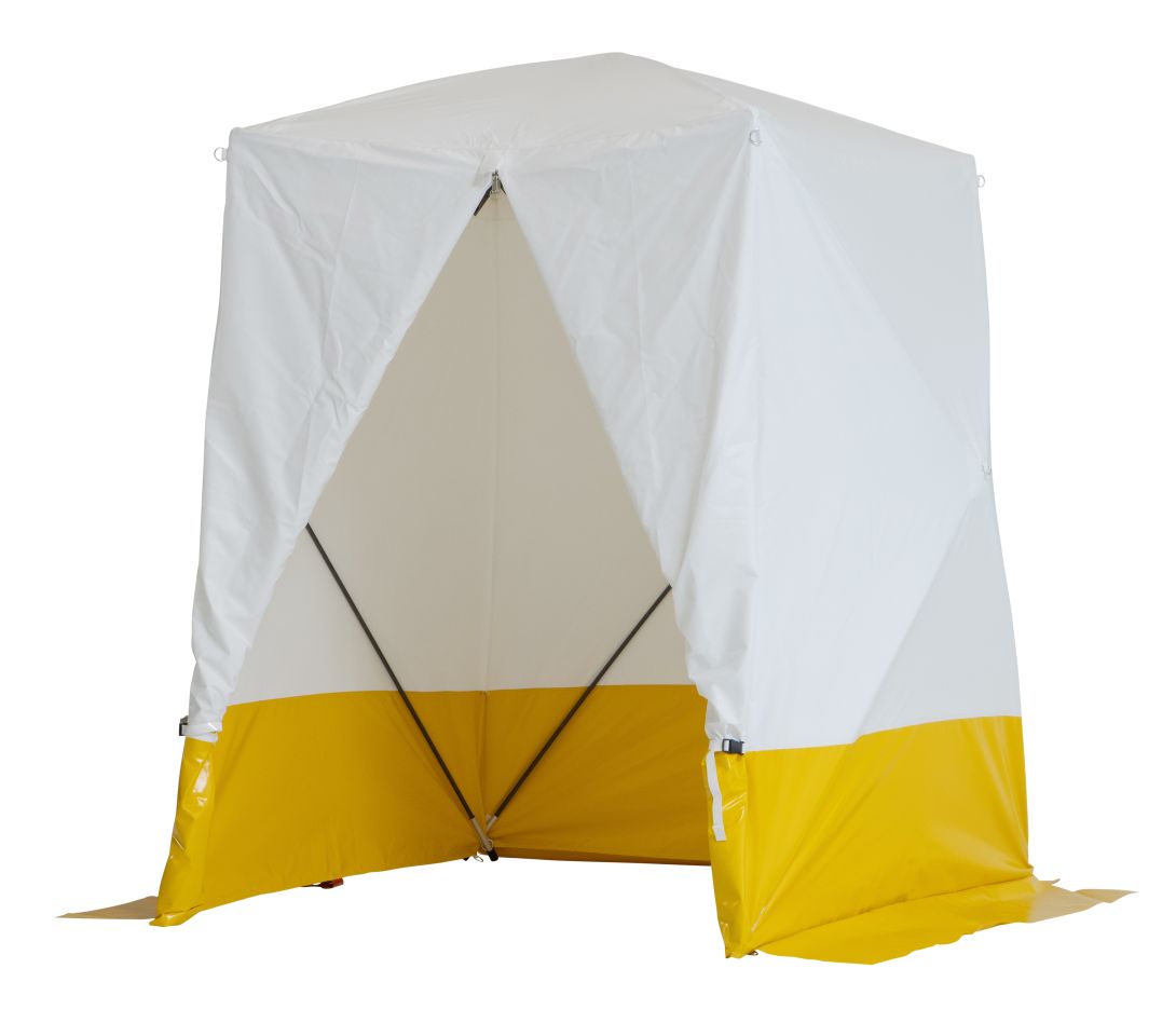 KARSTEN 500111 5-Sekunden-Zelt-Würfel Modell 250x180.5S Eingang: 250 Seite