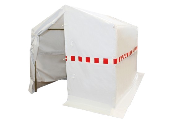 KARSTEN 600601 A200 Würfelzelt PVC