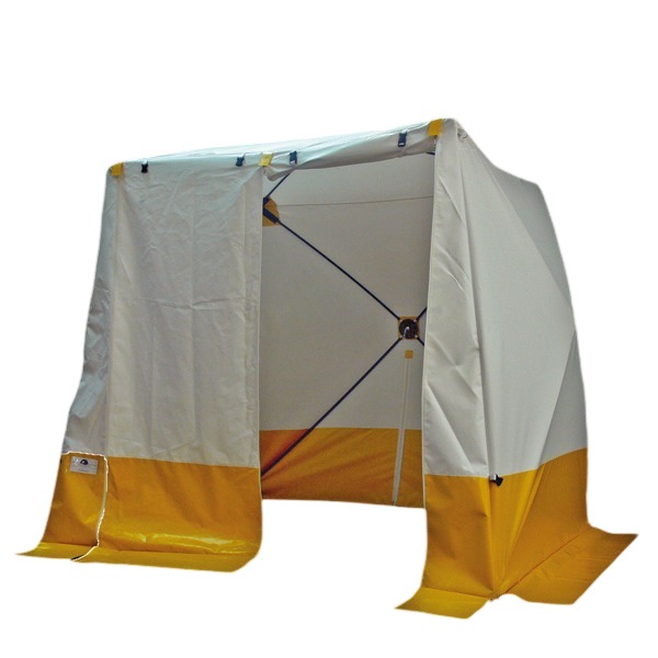 KARSTEN 500604 5-Sekunden-Zelt-Würfel Modell 180x250.5S Eingang: 180 Seite