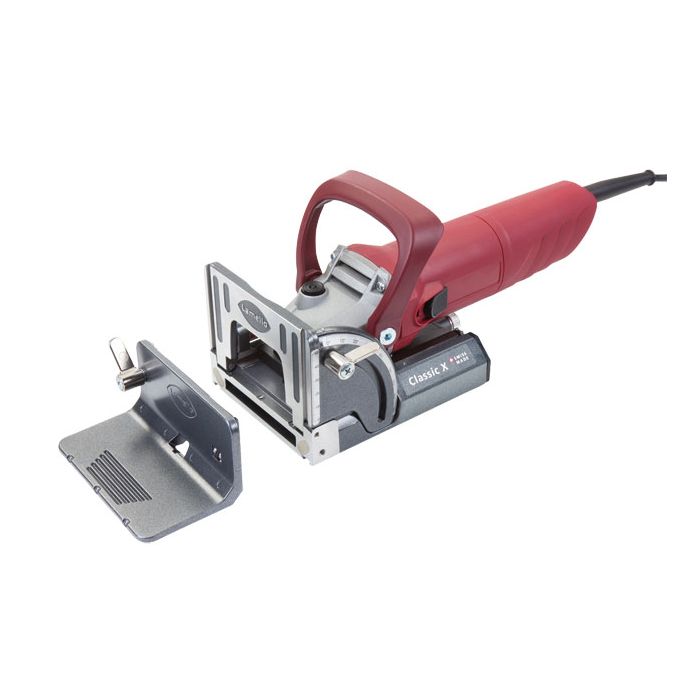 Lamello 101602DEK Classic X Nutenfräsmaschine, Stecker Typ F Schuko