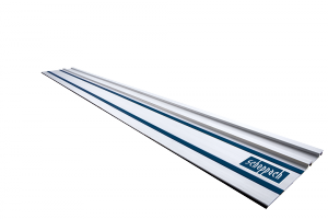 Scheppach 4901802701 Lineal 1400 mm für Handkreissägen PL75 / PL55