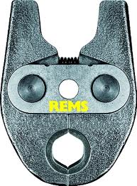 Rems 578312 M 15 Crimpzange Mini für Mapress und VSH