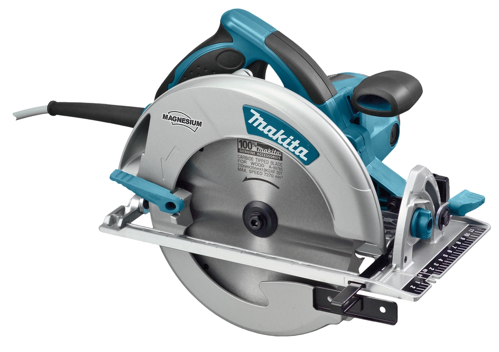 Makita 5008MG 230V Kreissäge 210 mm