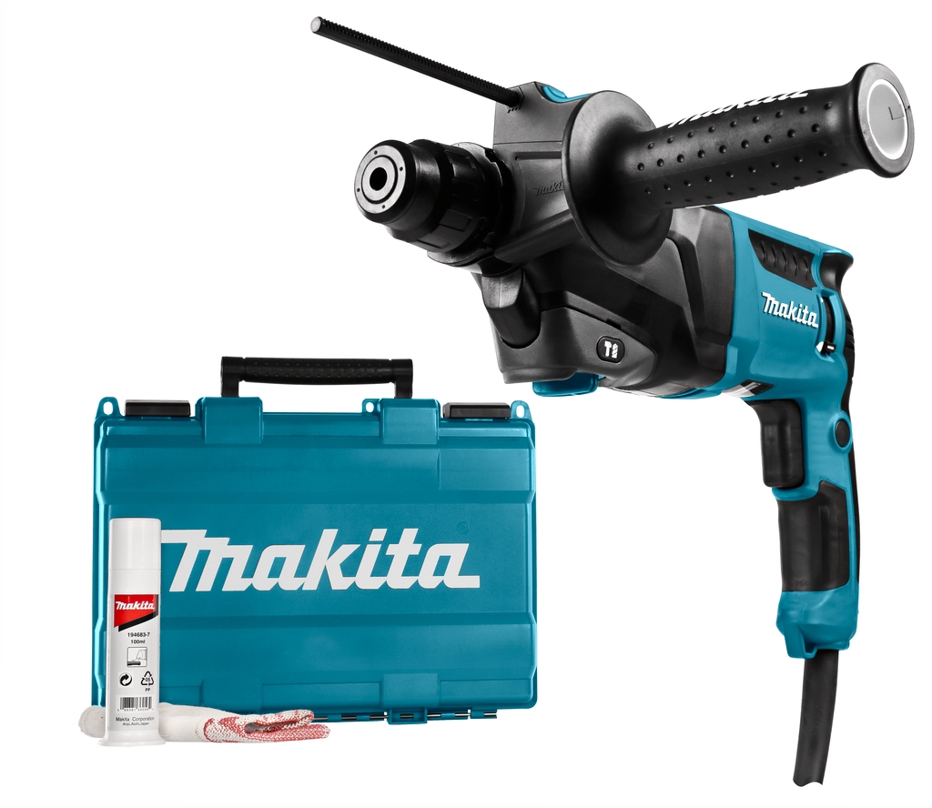 Makita HR2600 Bohrhammer 800 Watt