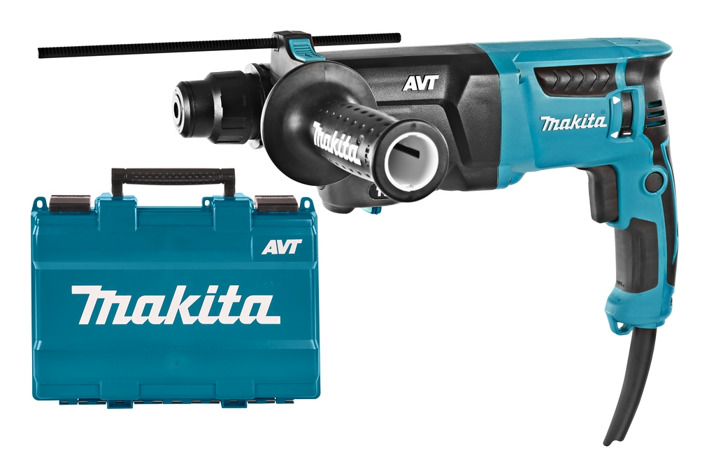 Makita HR2601 Bohrhammer SDS-Plus 800 Watt