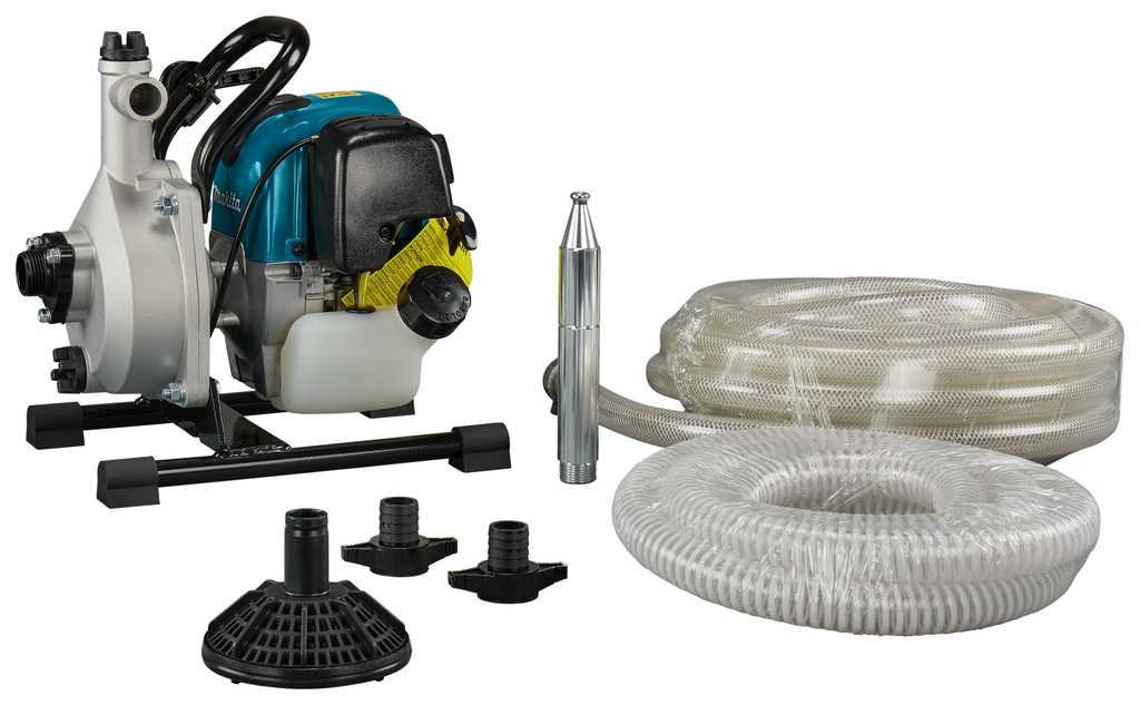 Makita EW1050HX Selbstansaugende 4-Takt-Kreiselwasserpumpe