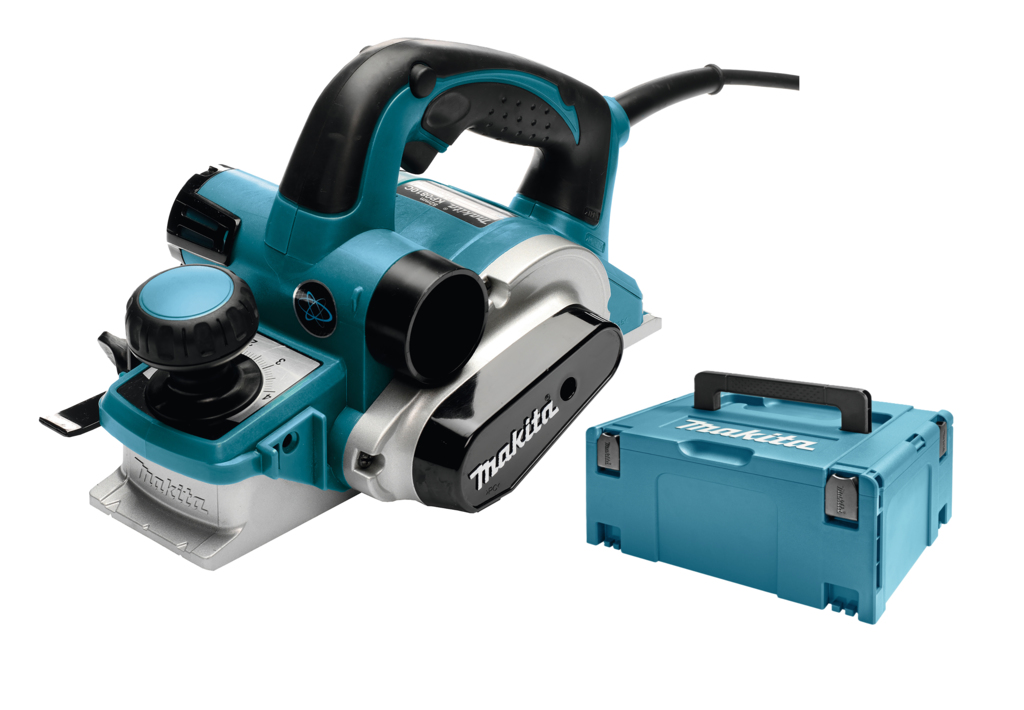Makita KP0810CJ Hobelmaschine 230V 82mm in Mbox