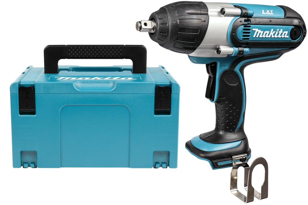 Makita DTW450ZJ Akku-Schlagschrauber 1/2" 18 Volt ohne Akku oder Ladegerät