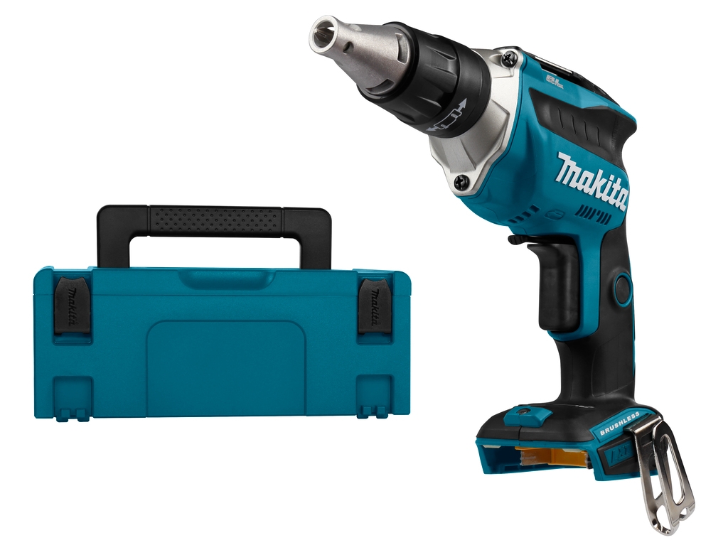 Makita DFS452ZJ Akku Schrauber 18 Volt ohne Akku oder Ladegerät