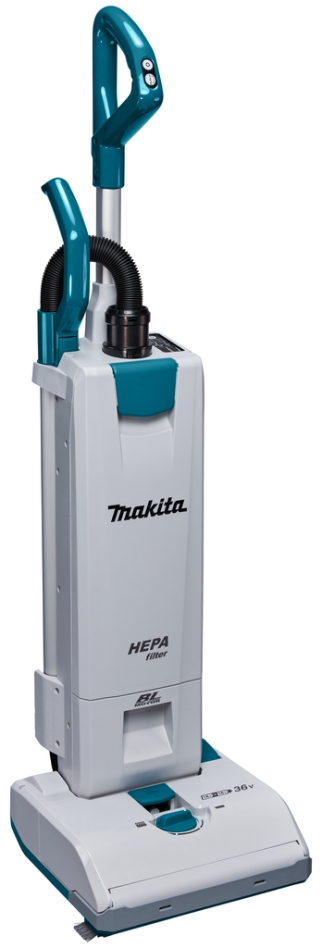 Makita DVC560Z Akku Staubsauger 2 x 18 Volt ohne Akku oder Ladegerät