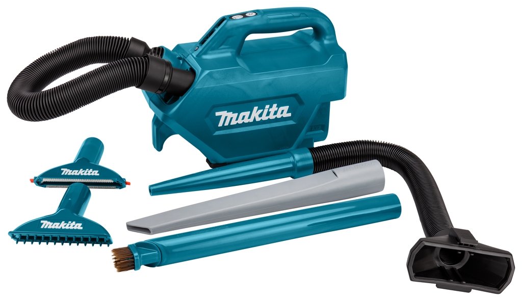 Makita DCL184Z Akku Staubsauger 18 Volt ohne Akku oder Ladegerät