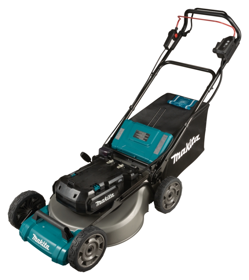 Makita LM001CZ 36V Akku-Rasenmäher mit 53 cm Anschlusslänge ohne Akku und Ladegerät