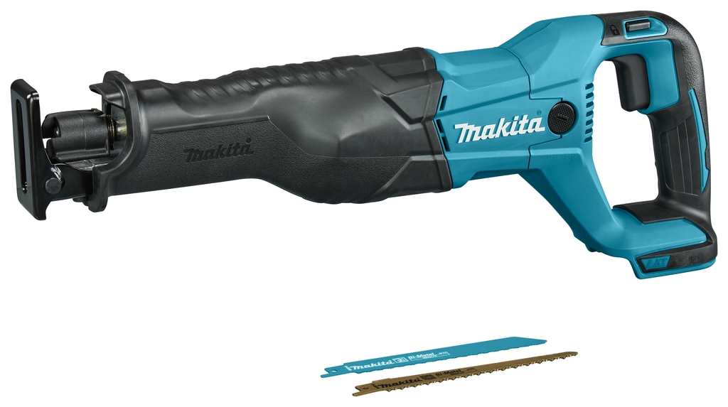 Makita DJR186Z Akku-Säbelsäge 18 Volt ohne Akkus und Ladegerät