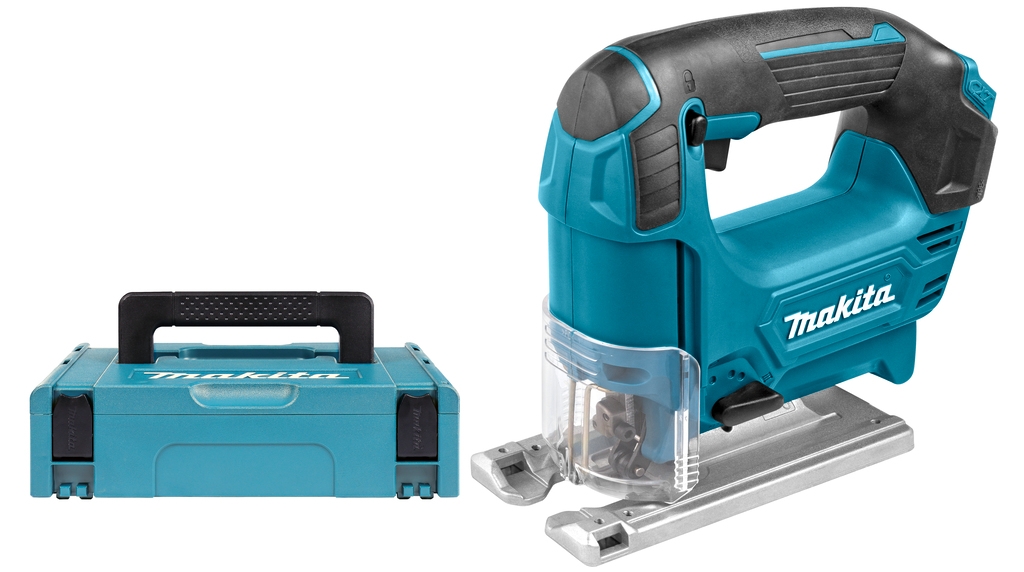 Makita JV101DZJ D Pendelhub-Stichsäge CXT 10.8 Volt Ohne Akku und Ladegerät