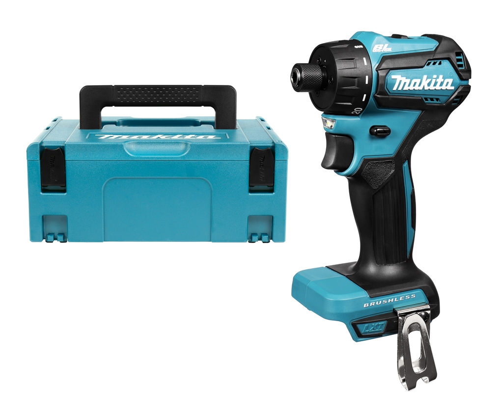 Makita DDF083ZJ Akku Bohrschrauber 18 Volt ohne Akku oder Ladeger&auml;t