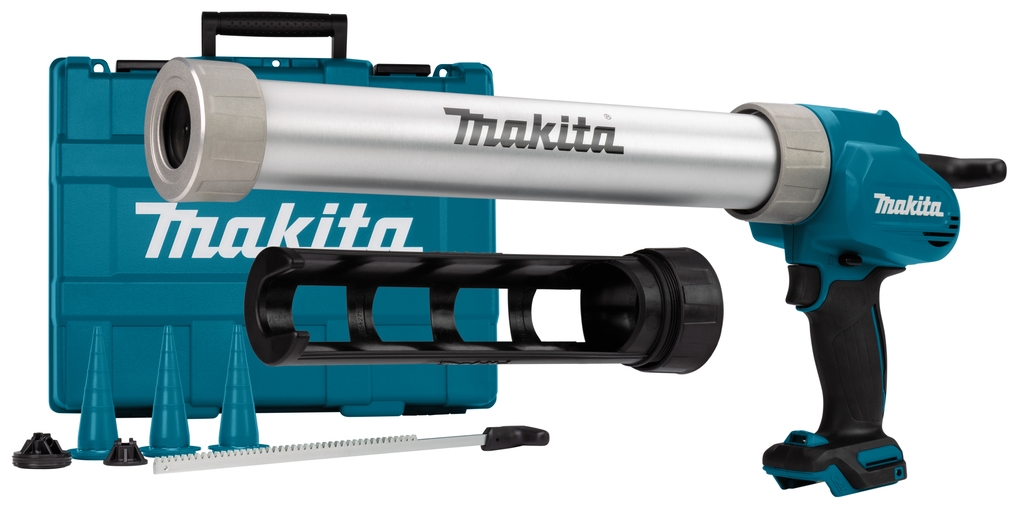 Makita CG100DZXK Klebe- und Dichtungspistole 12V ohne Batterien und Ladegerät