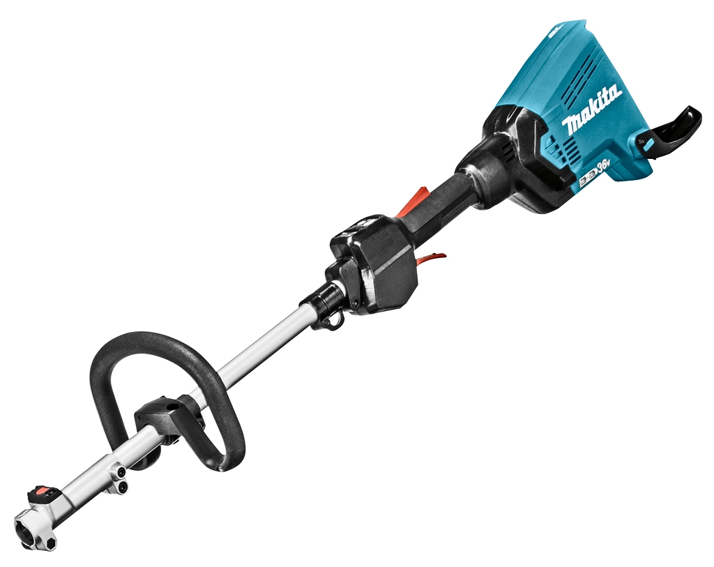 Makita DUX60Z Cordless Combi System D-Griff 2 x 18 Volt exkl. Batterien und Ladegerät