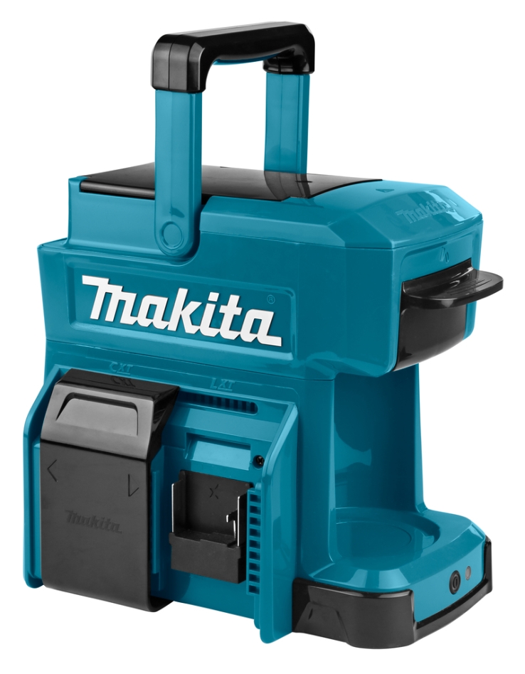 Makita DCM501Z Kaffeemaschine 10.8/14.4/18 Volt Ohne Akku und Ladegerät