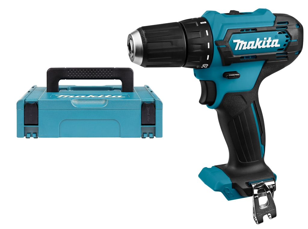 Makita DF333DZJ Akku Bohrschrauber 12 Volt Ohne akku und Ladegerät