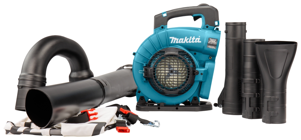 Makita DUB363ZV Akku Gebläse/Sauger 2 x 18 Volt  ohne Akku oder Ladegerät