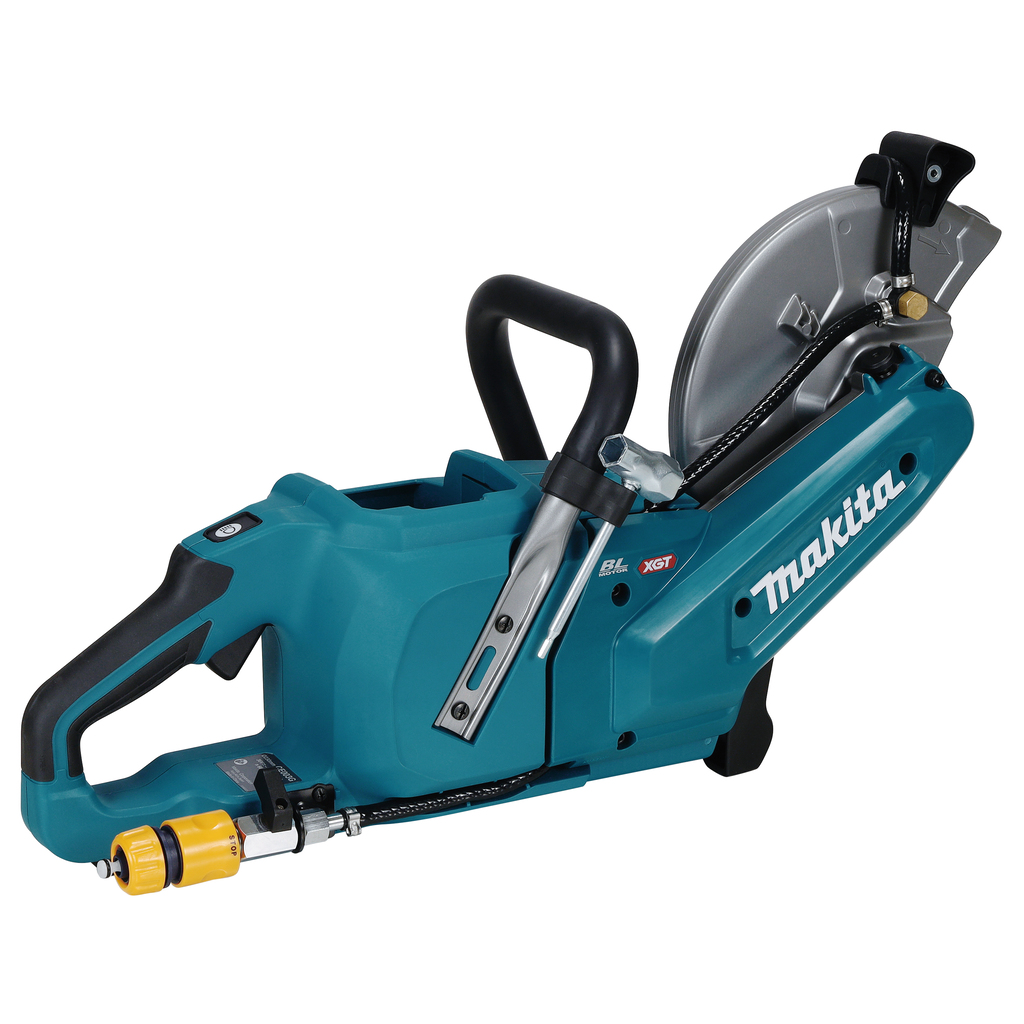 Makita CE003GZ02 XGT 40V Max Cutter 230 mm ohne Batterien und Ladegerät