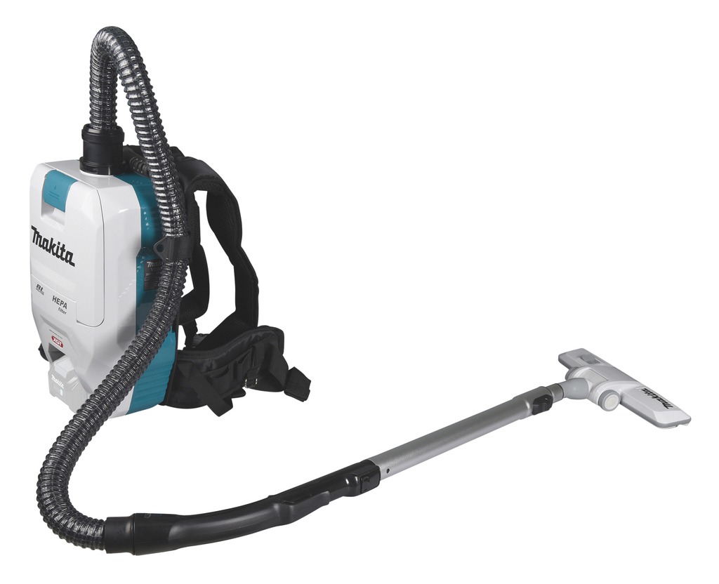 Makita VC008GZ09 XGT 40 V Max Akku Staubsauger 36V 180mbar 2400 l/min exkl. Batterien und Ladeger&auml;t im Karton
