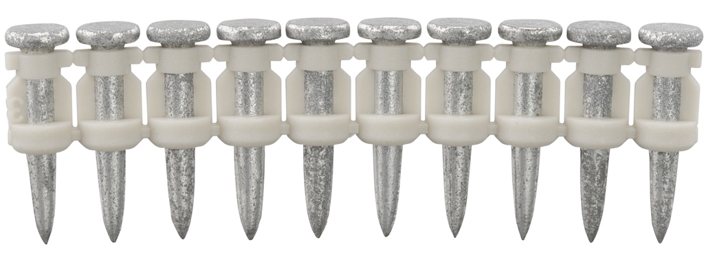 Makita Zubehör 196287-1 Betonnagel 3,1x22mm+Gas BLK