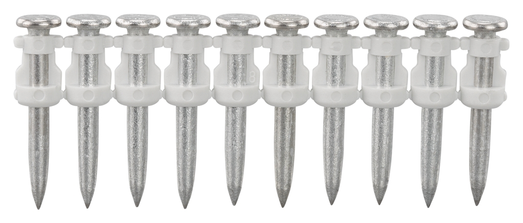 Makita Zubehör 196288-9 Betonnagel 3,1x27mm+Gas BLK