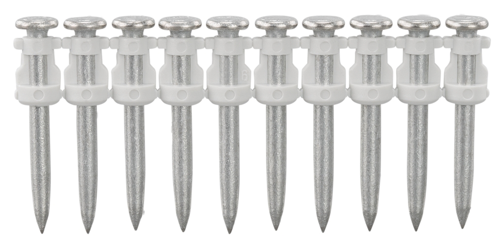 Makita Zubehör 196289-7 Betonnagel 3,1x32mm+Gas BLK