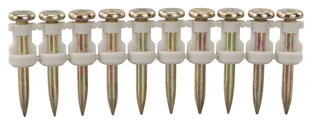 Makita Zubehör 196291-0 Betonnagel 2,6x25mm+Gas BLK