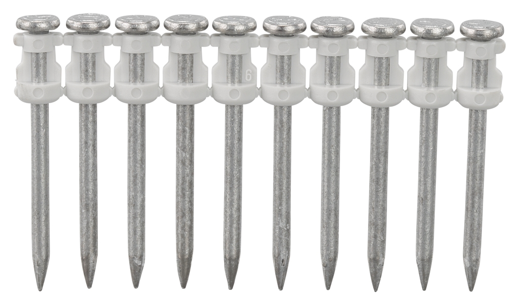 Makita Zubehör 196294-4 Betonnagel 2,6x40mm Gas BLK 1000 Stück