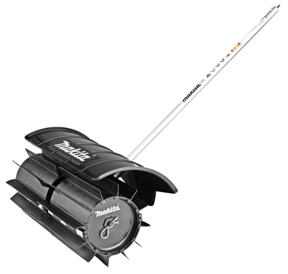 Makita Zubehör 199339-7 Gummi-Besenwalze SW400MP