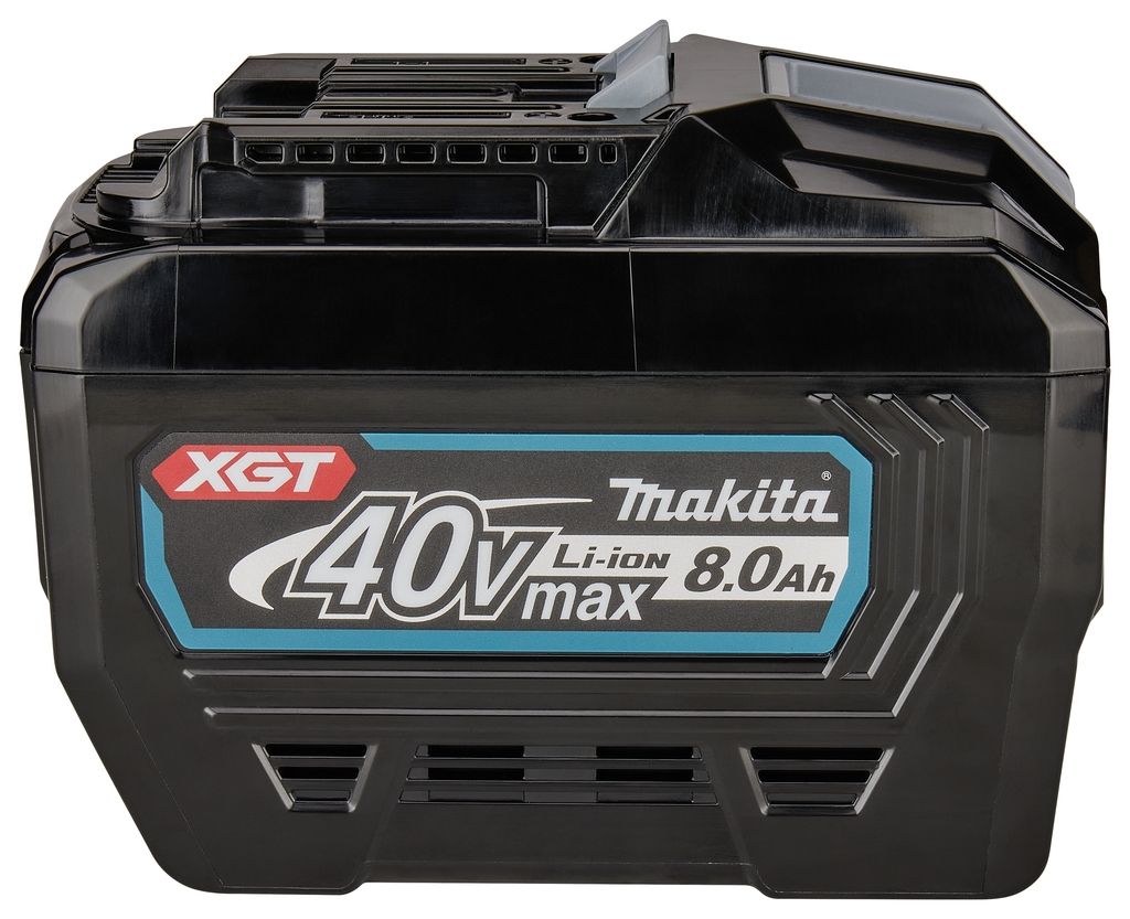 Makita Zubehör 191X65-8 Akku BL4080F XGT 40V Max 8,0Ah Li-Ion